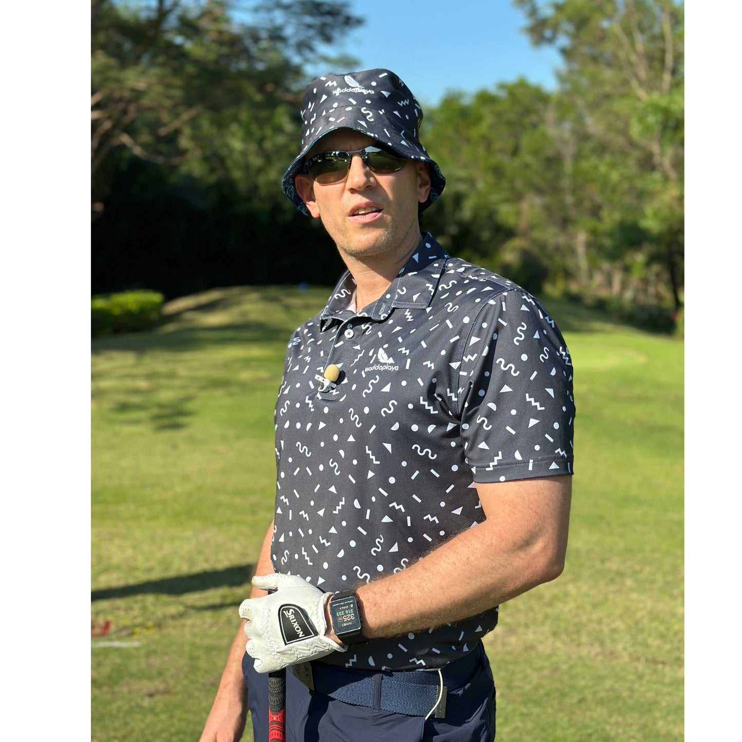 Wiggle and Squiggle Polo