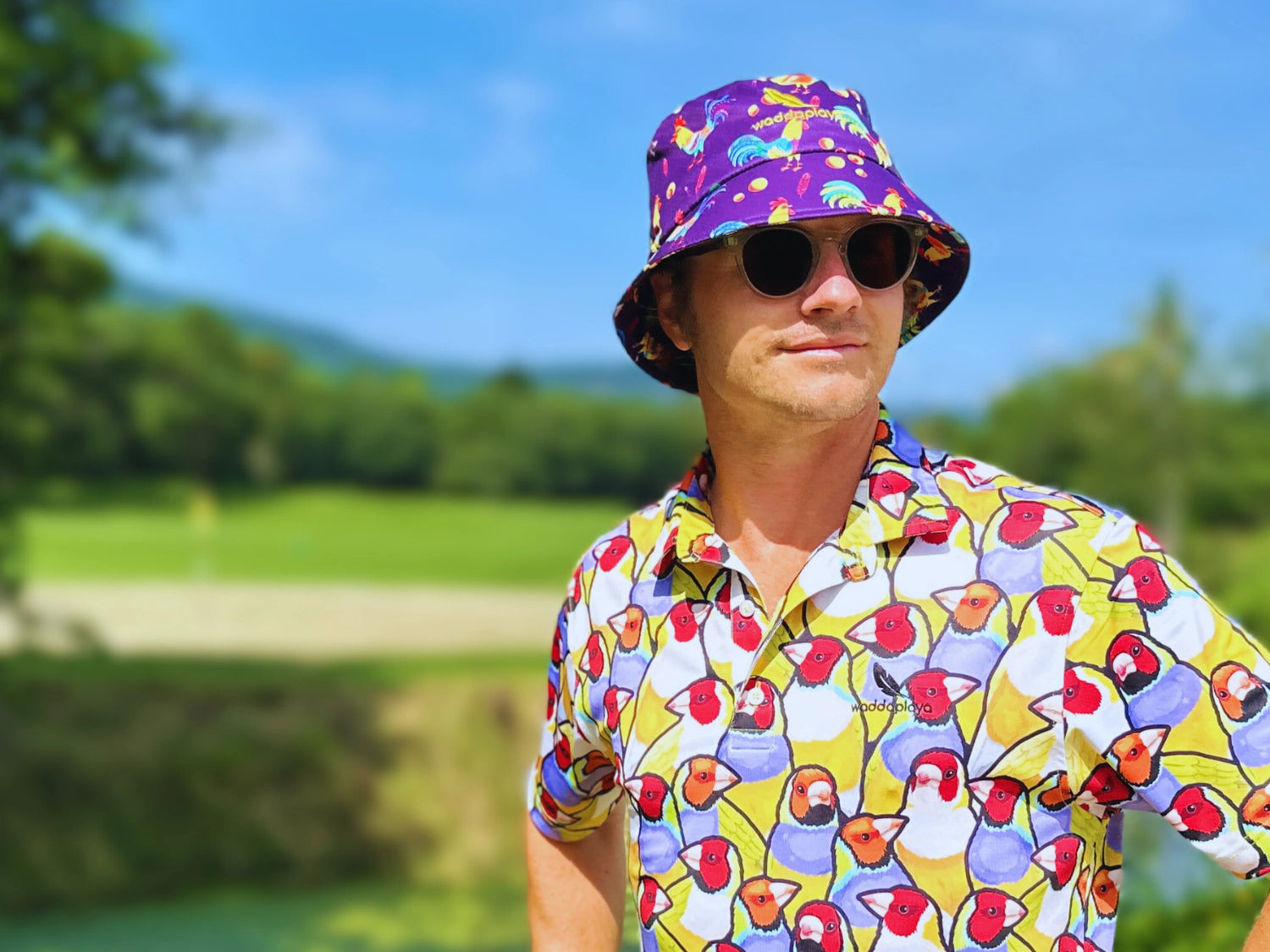 Waddaplaya Hats