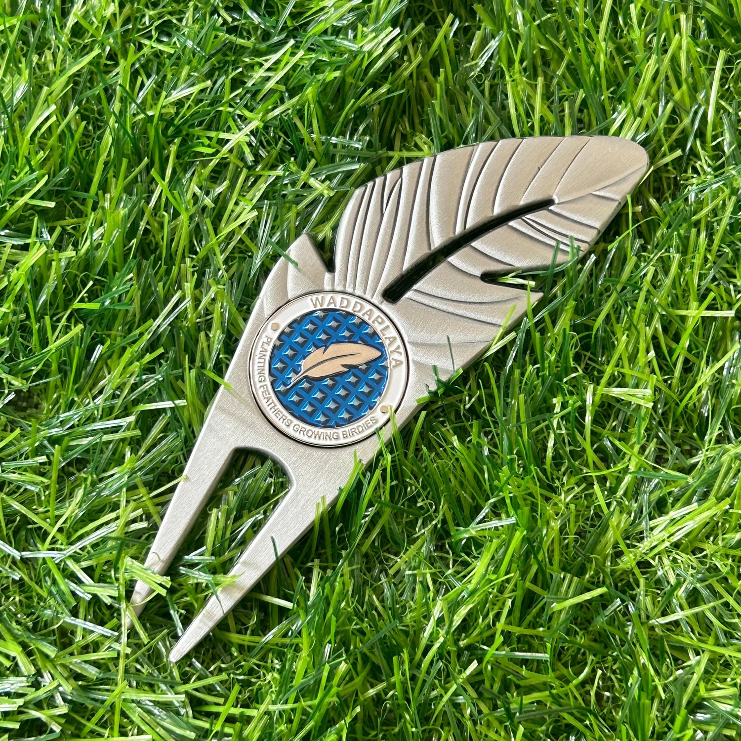 Golf Divot Tools