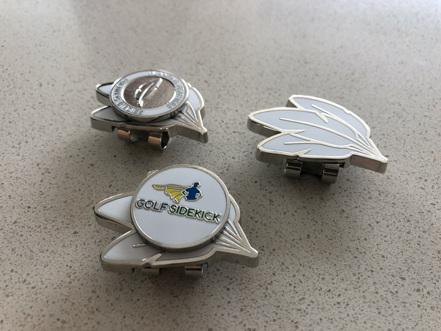 Hat Clips