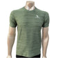 Play & Practice Shirt - Army Green