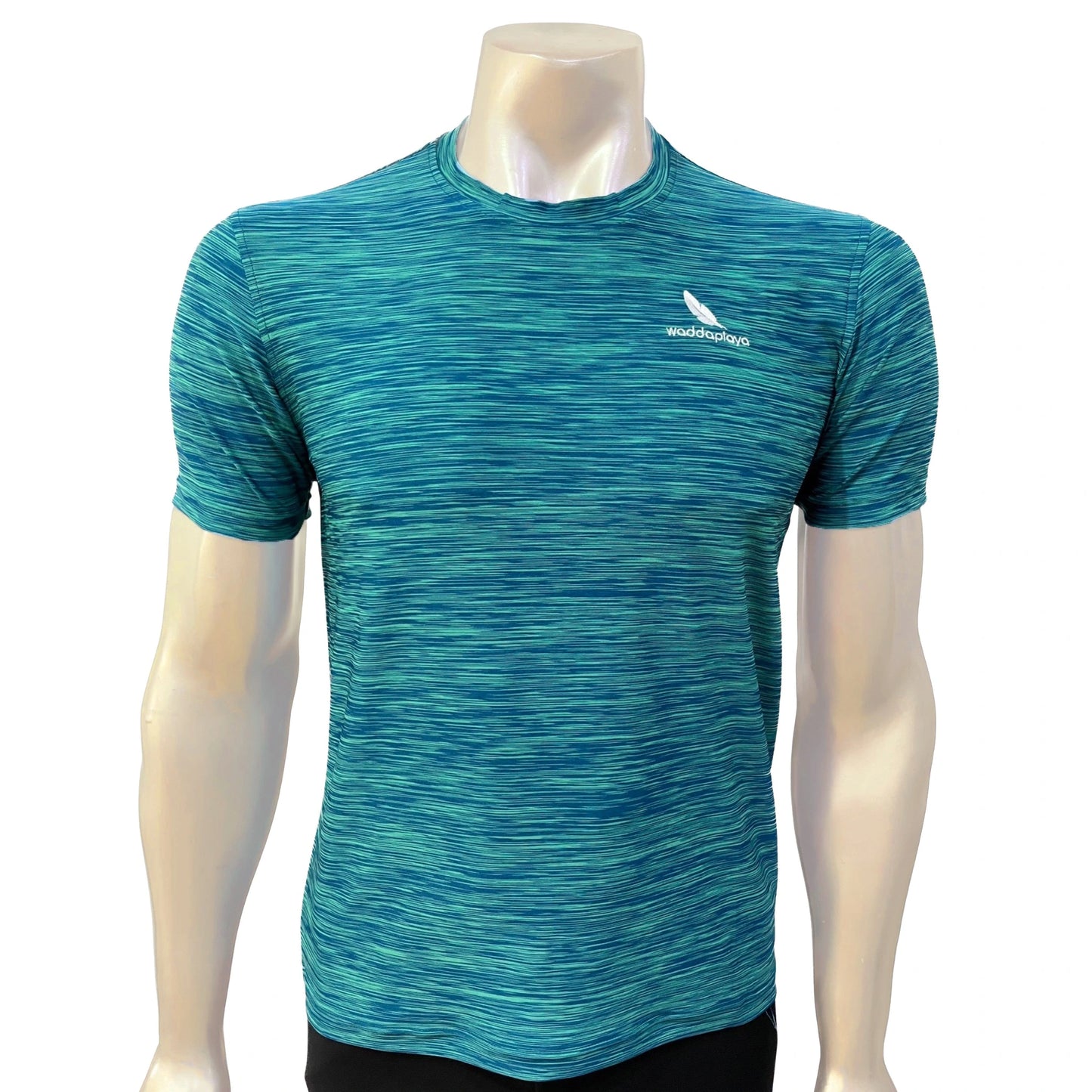 Play & Practice Shirt - Aquamarine