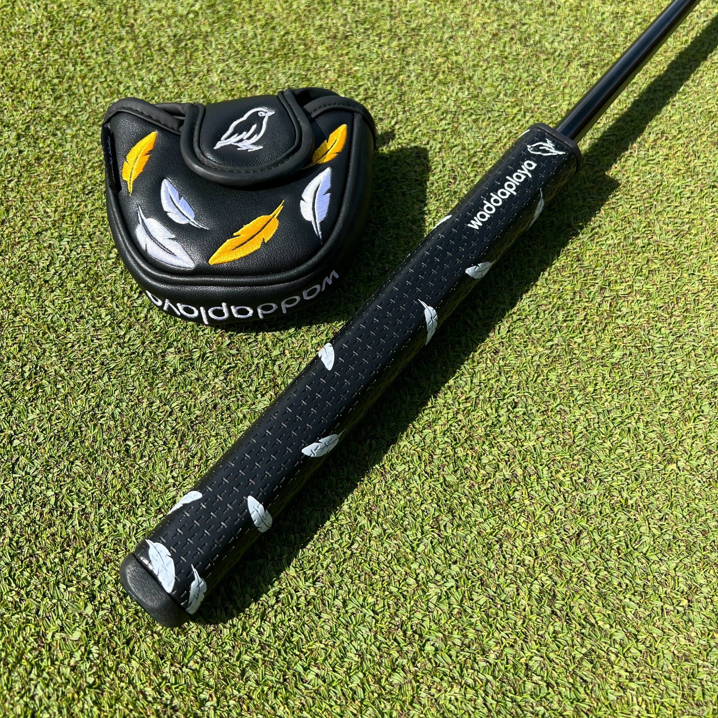 Black Finch Putter