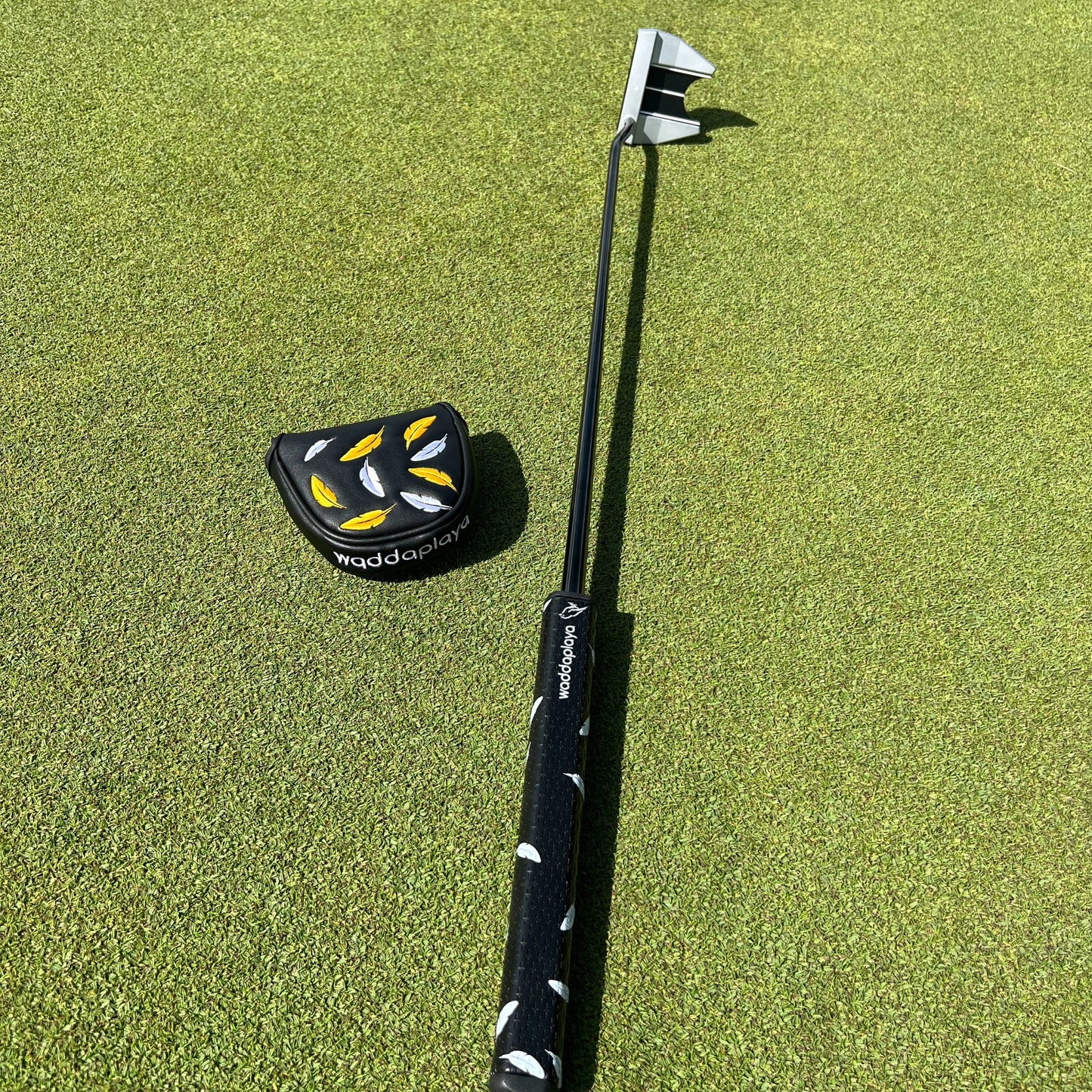 Black Finch Putter