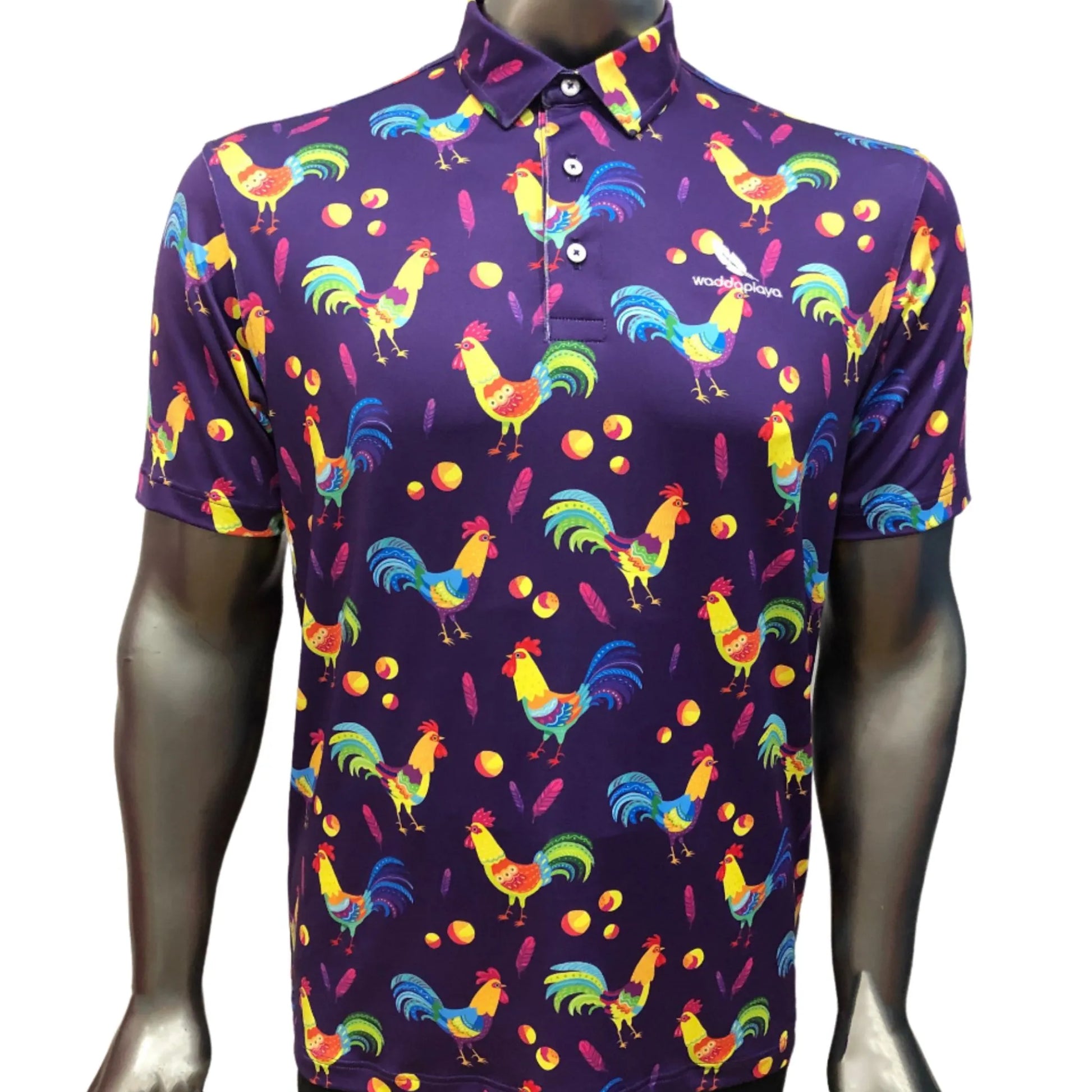 rooster dress shirt Men's Cinch Classic Fit Rooster Print LS Shirt