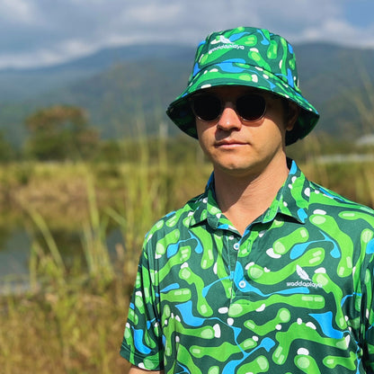 Playa's Playland Bucket Hat