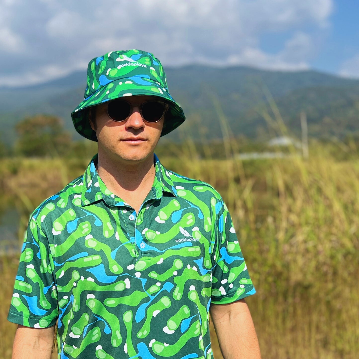 Playa's Playland Bucket Hat