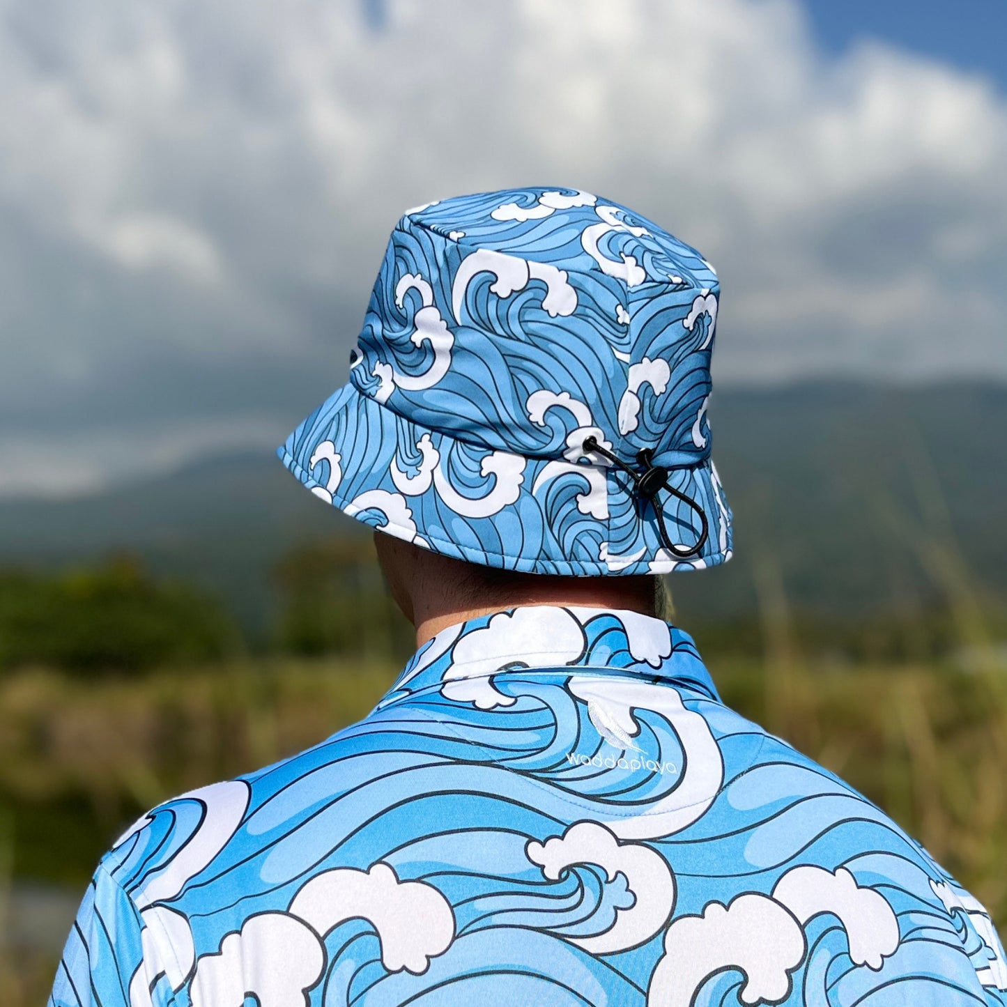Wave Runner Bucket Hat