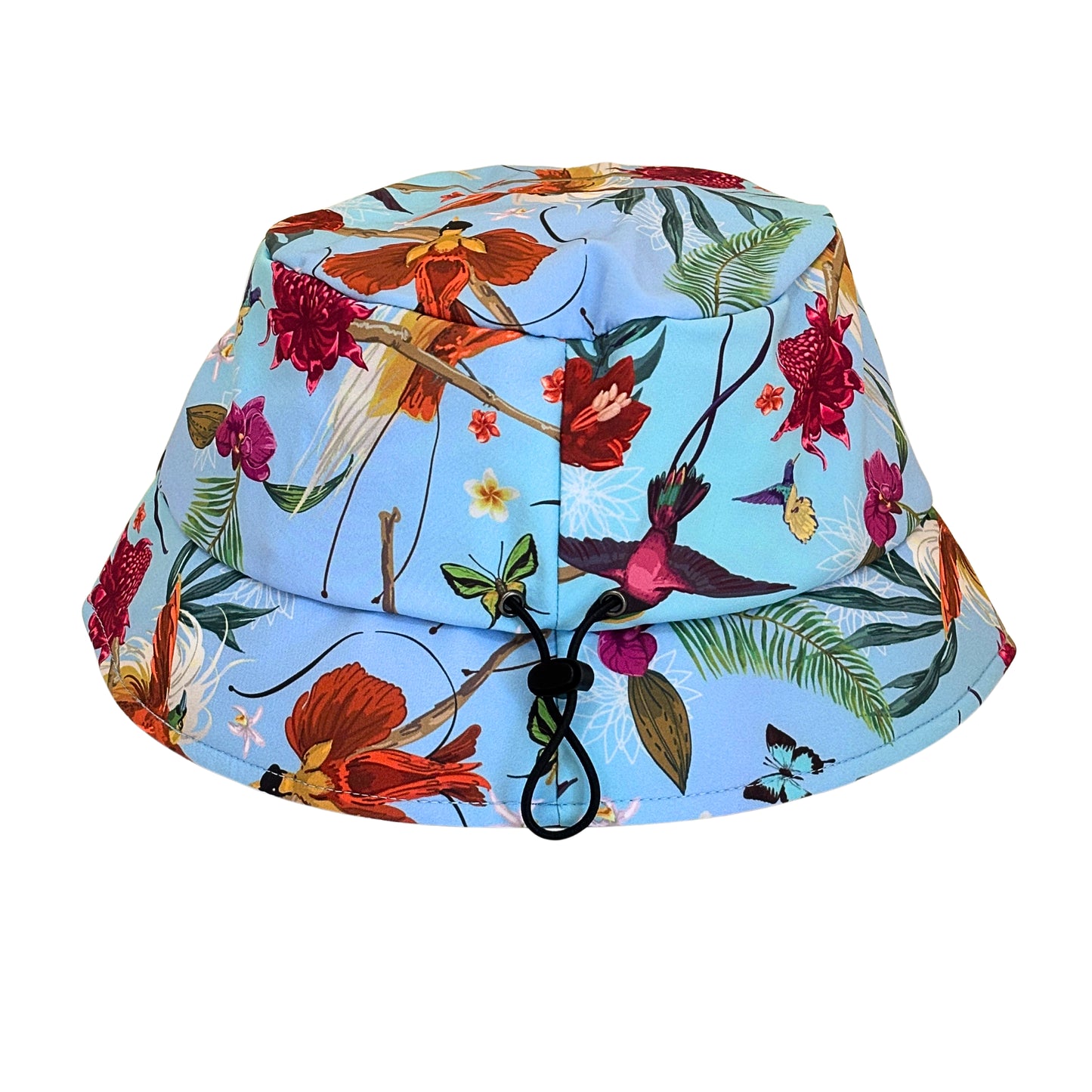 Birdies of Paradise Bucket Hat