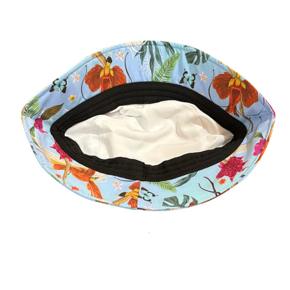 Birdies of Paradise Bucket Hat
