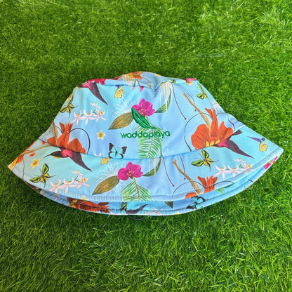 Birdies of Paradise Bucket Hat