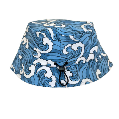 Wave Runner Bucket Hat