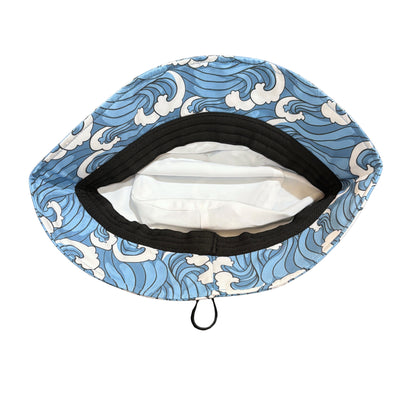 Wave Runner Bucket Hat
