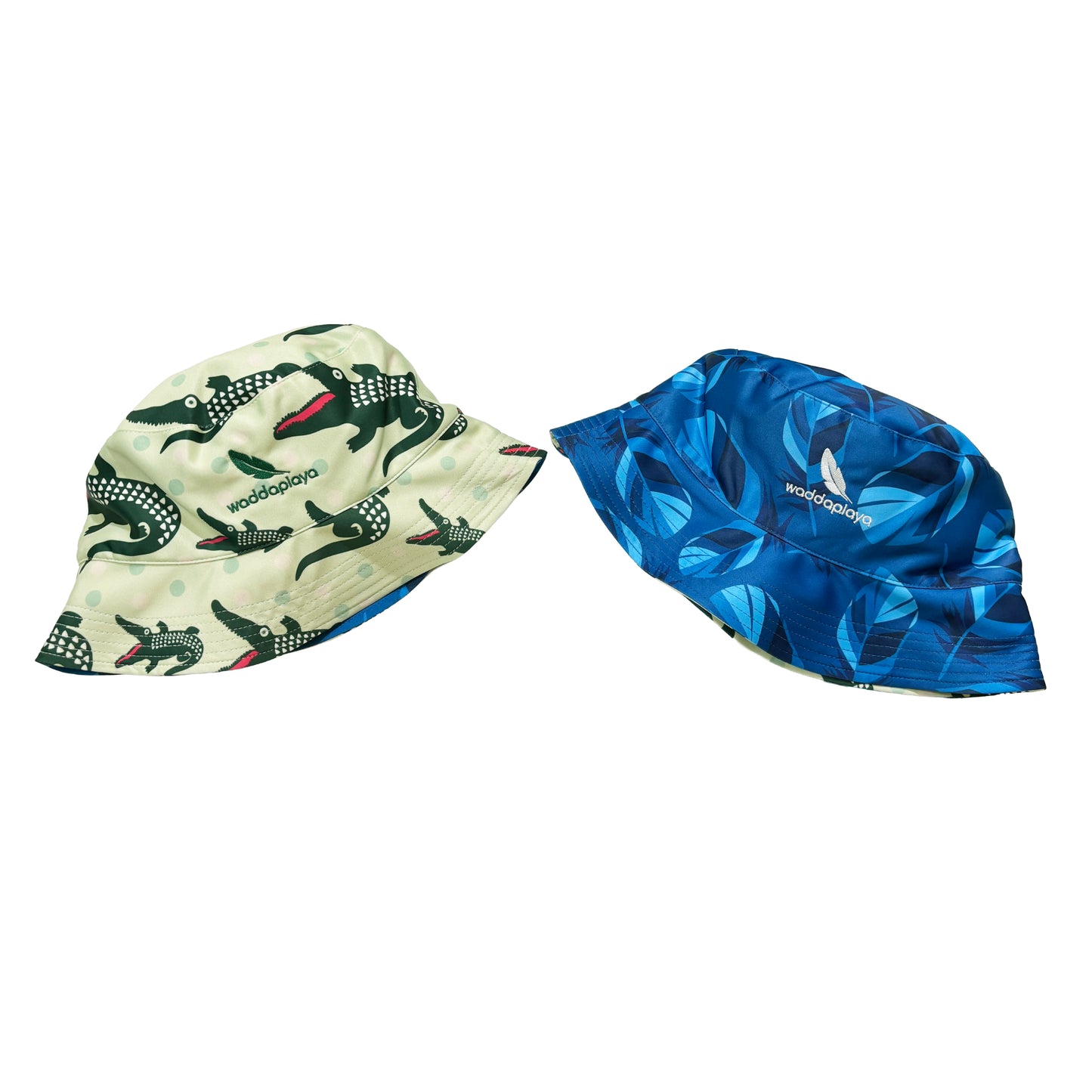 Float Like A Gator Bucket Hat