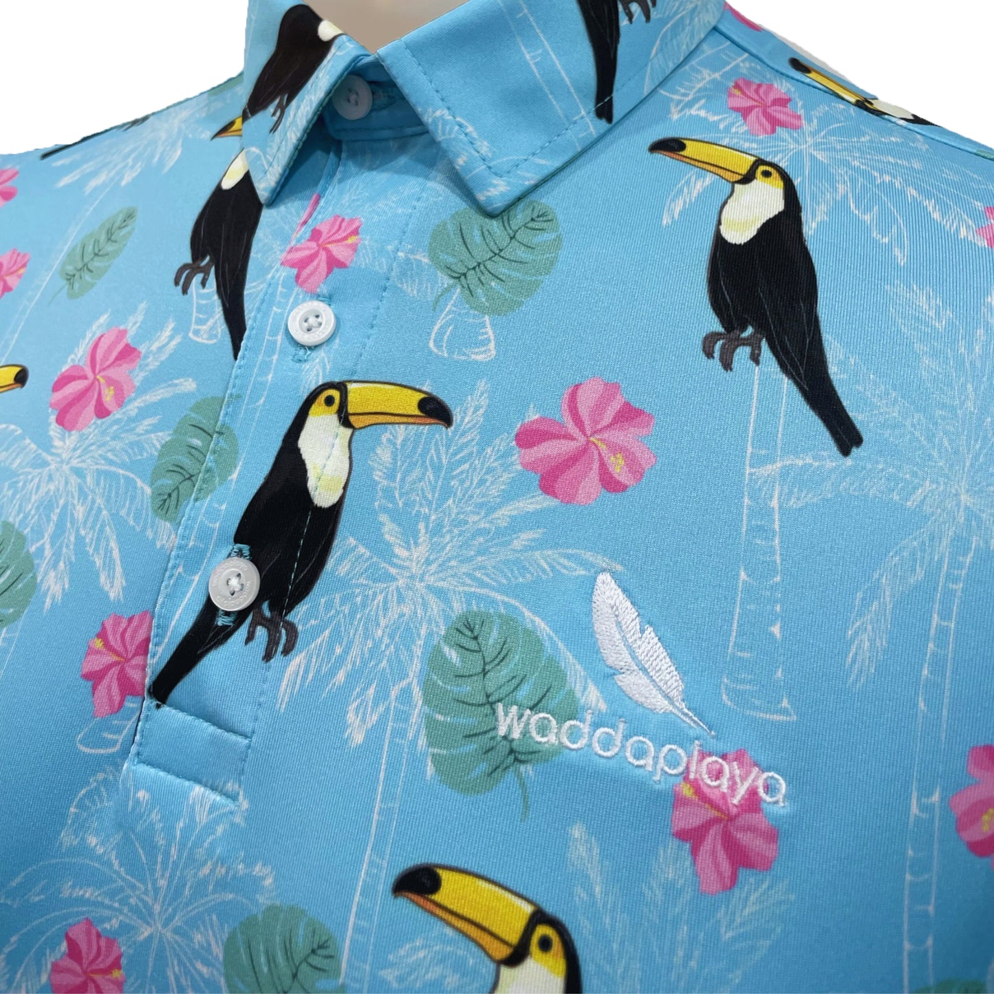 Froot Loop Troop Polo