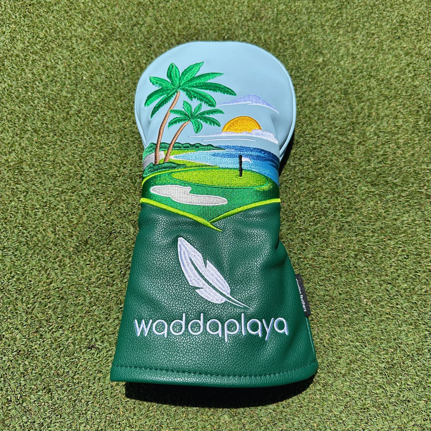 Ocean's Fourteen Headcover