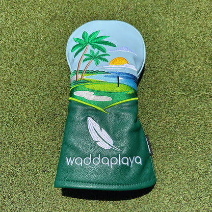 Ocean's Fourteen Headcover