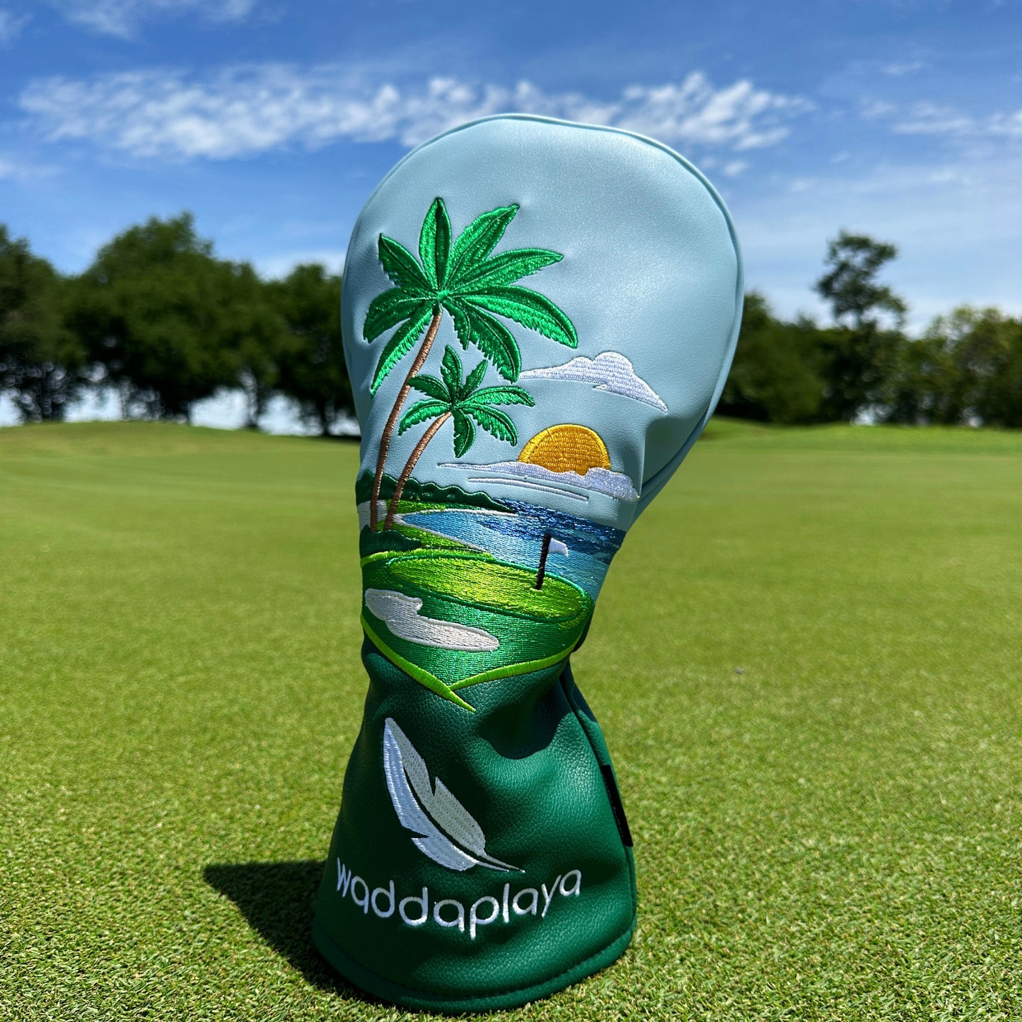 Ocean's Fourteen Headcover