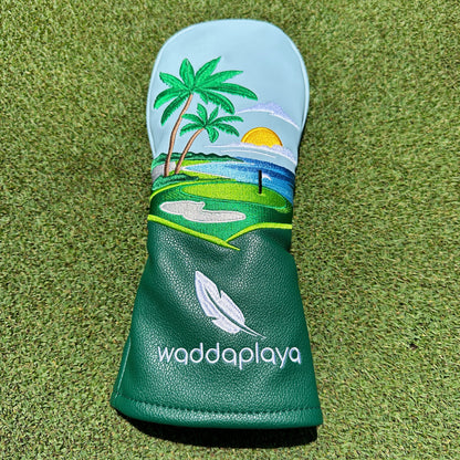 Ocean's Fourteen Headcover