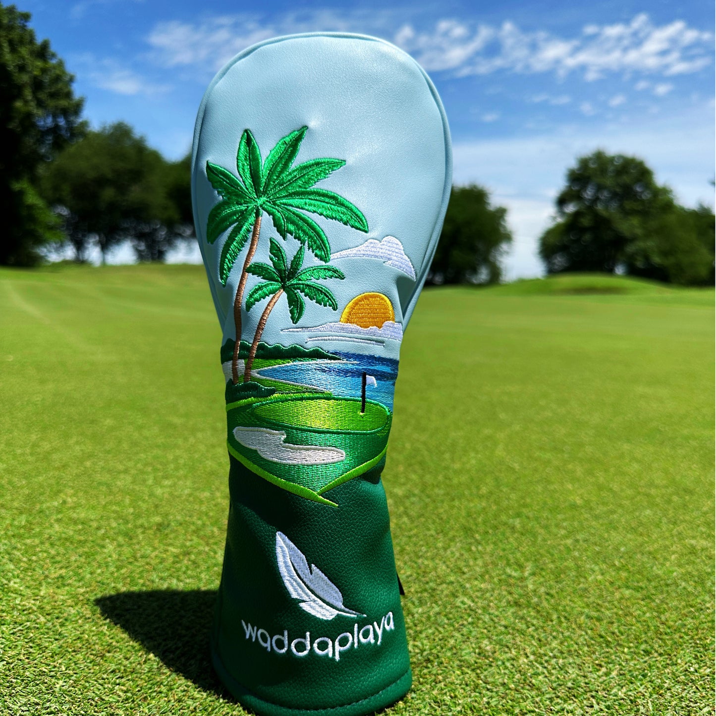 Ocean's Fourteen Headcover