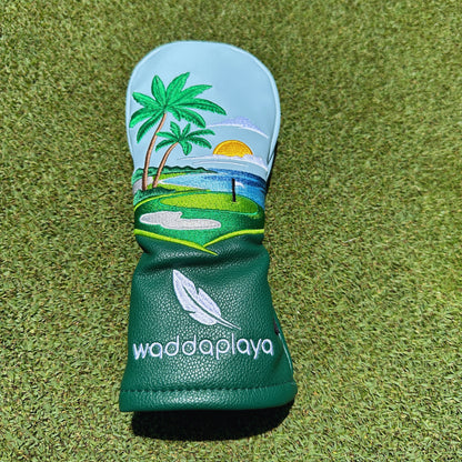 Ocean's Fourteen Headcover