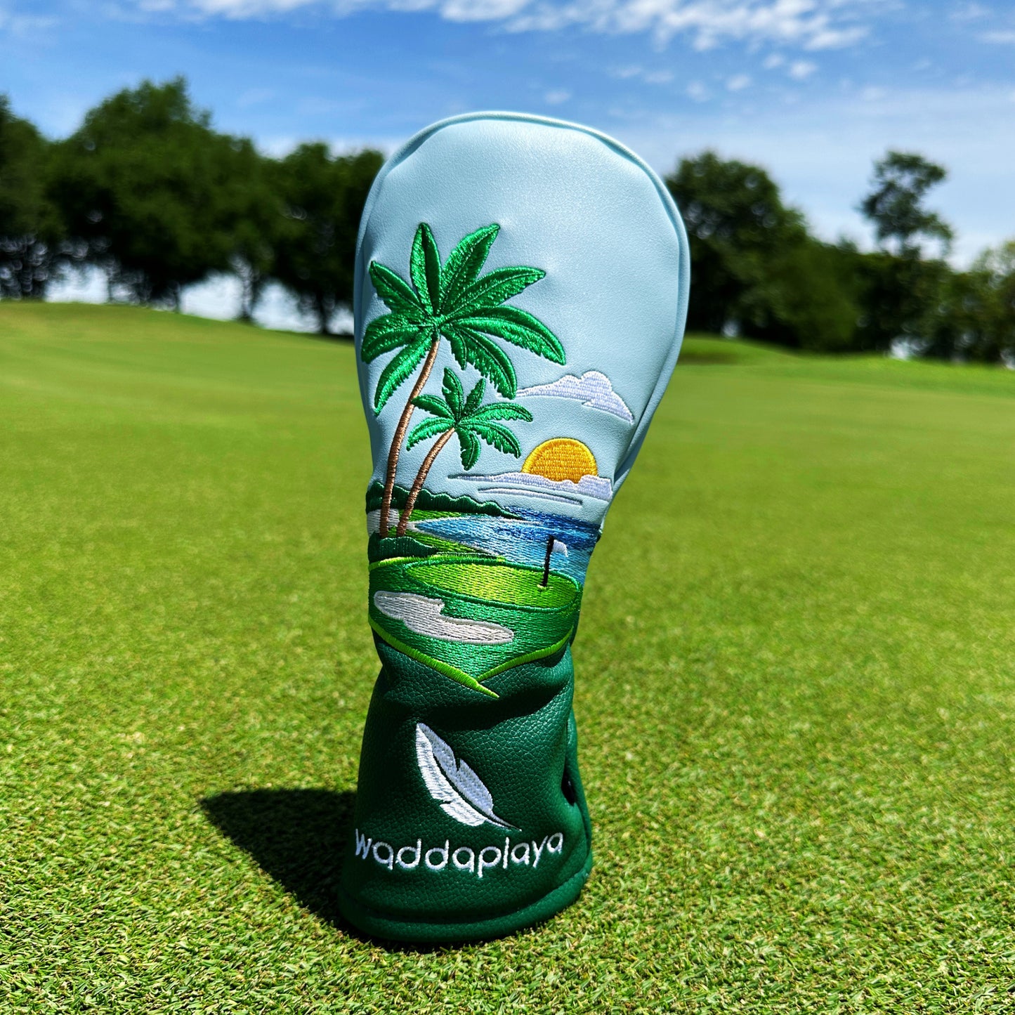 Ocean's Fourteen Headcover