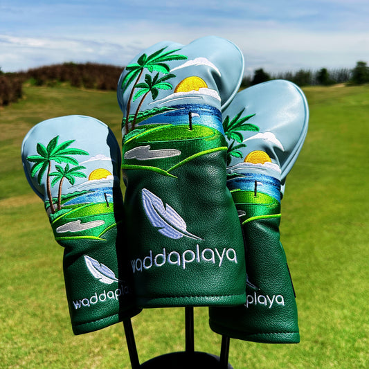 Ocean's Fourteen Headcover