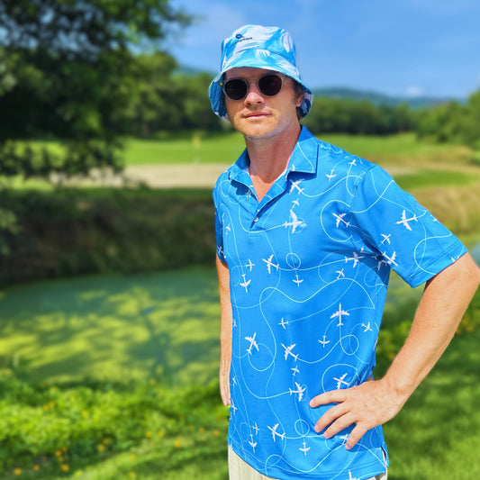 Jet Setter Polo