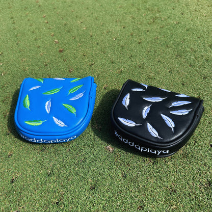 LAB Waddaplaya Putter Headcovers