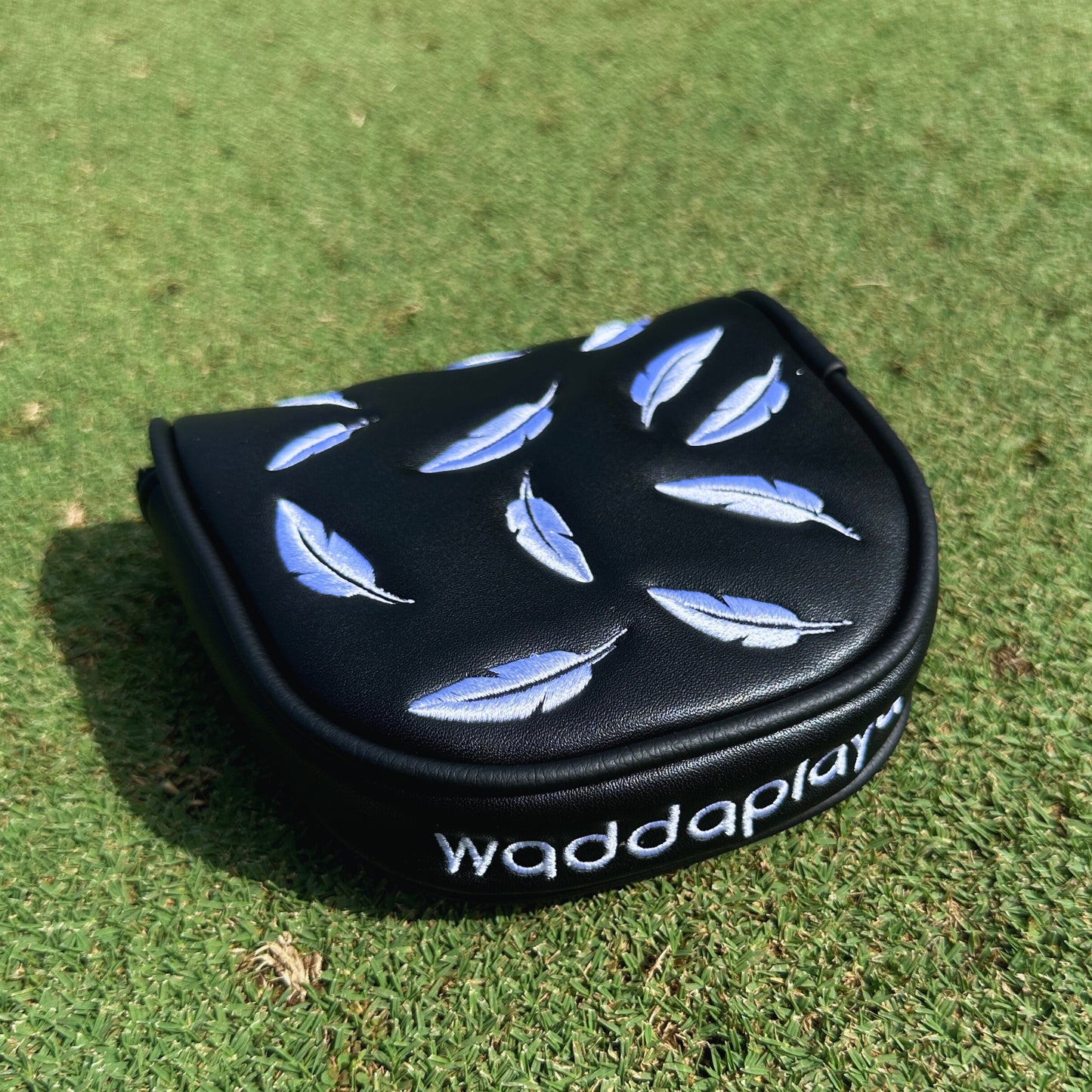 LAB Waddaplaya Putter Headcovers