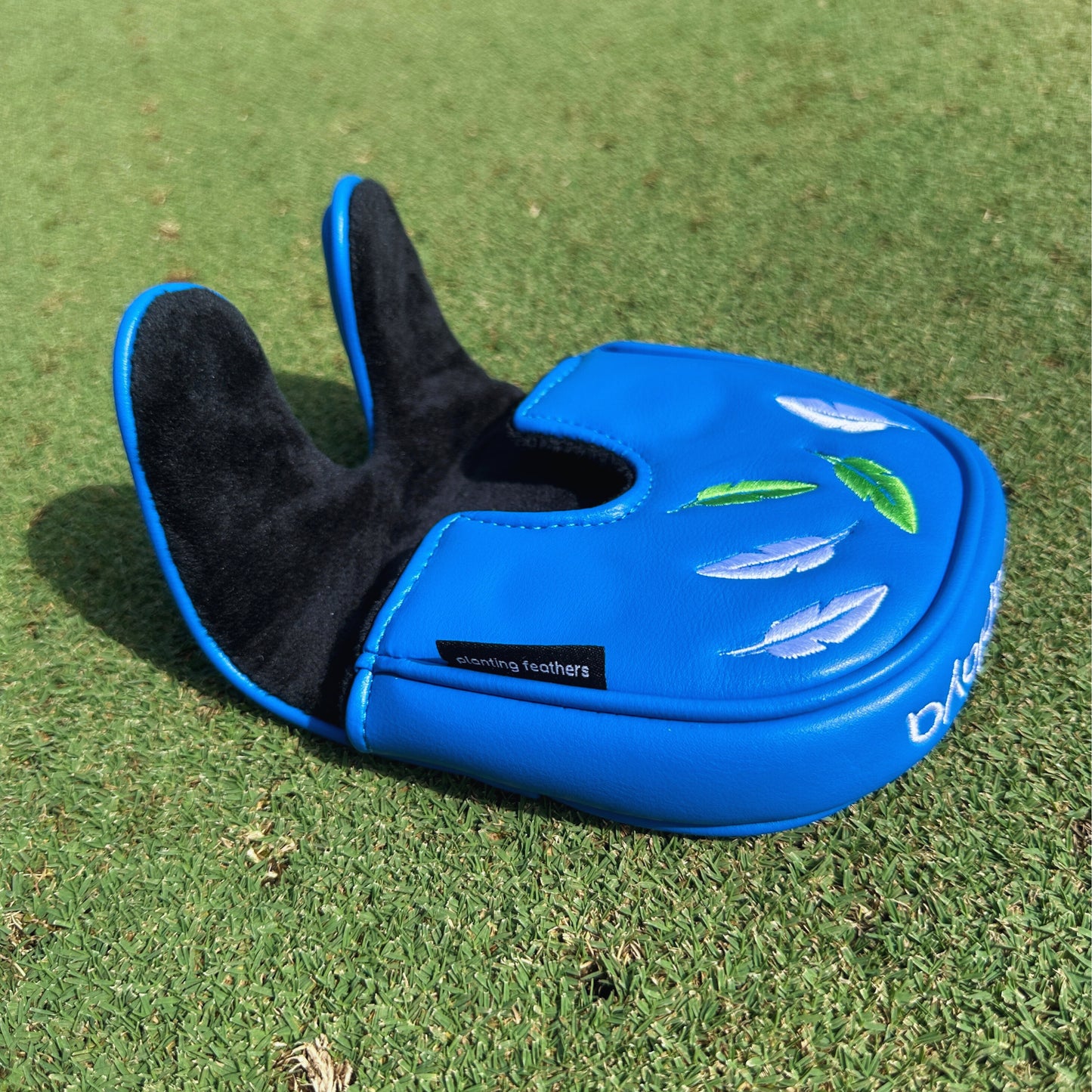 LAB Waddaplaya Putter Headcovers