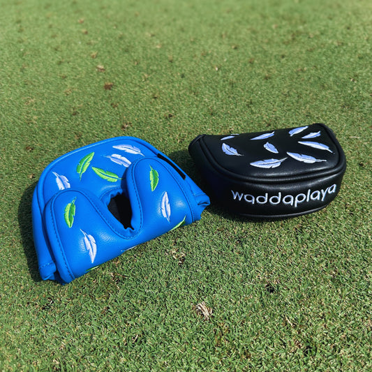LAB Waddaplaya Putter Headcovers
