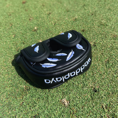 LAB Waddaplaya Putter Headcovers