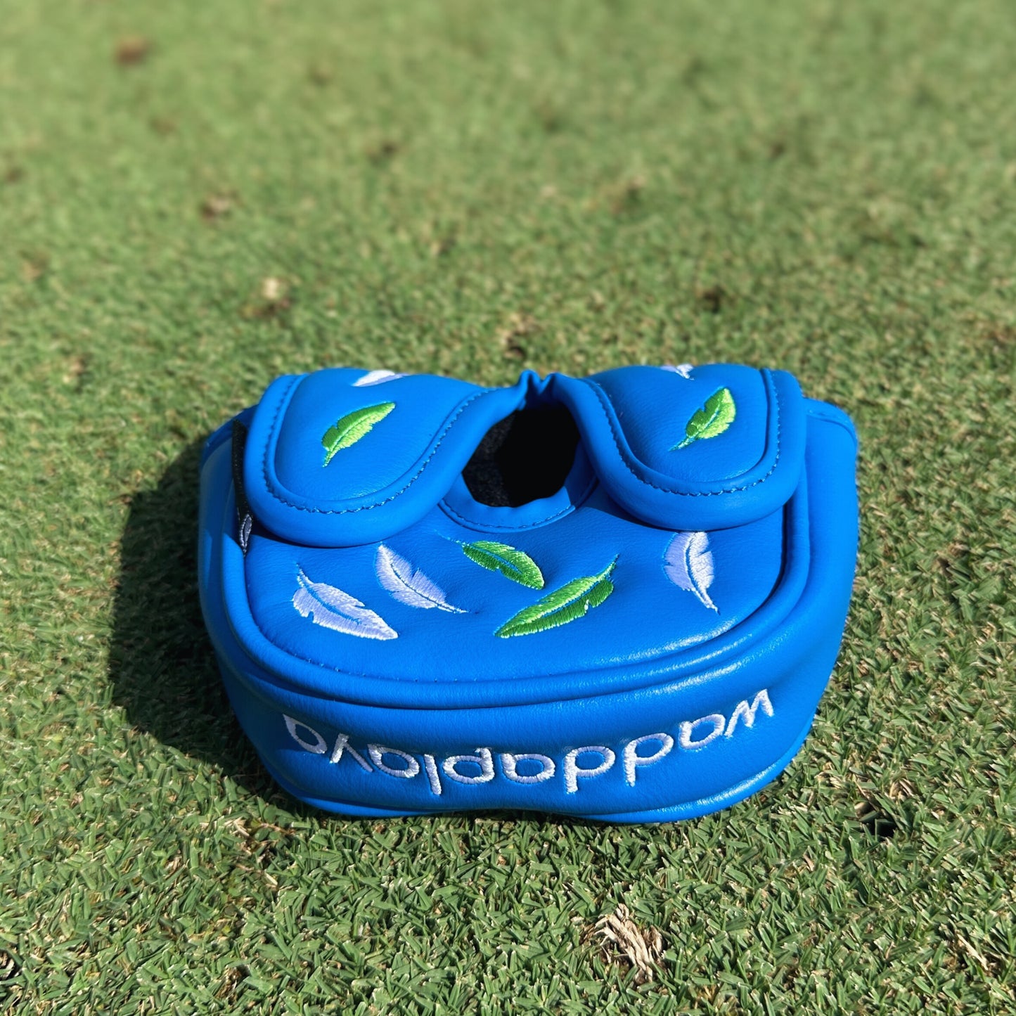LAB Waddaplaya Putter Headcovers