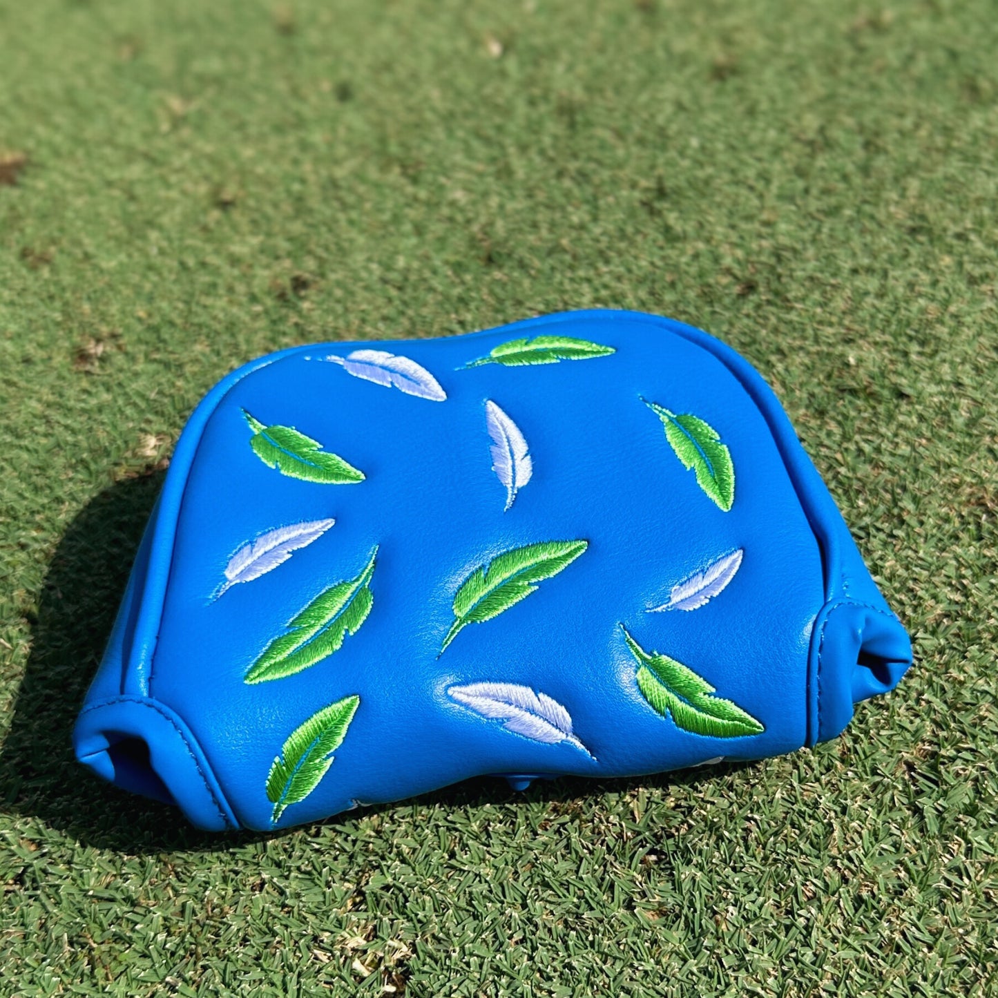 LAB Waddaplaya Putter Headcovers