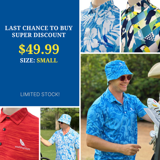 Last Chance Size: SMALL