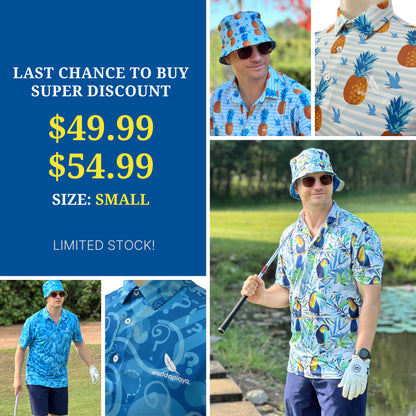 Last Chance Size: SMALL