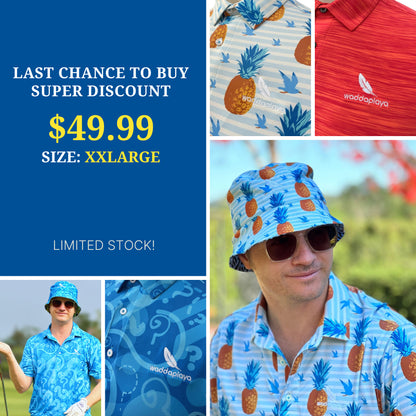 Last Chance Size: XXLARGE