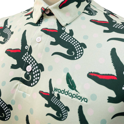 Snap Happy Golf Polo - Most Fun Shirt | Waddaplaya – Waddaplaya Golf
