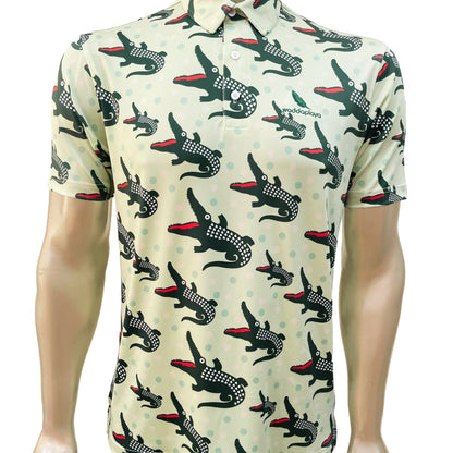 Snap Happy Golf Polo - Most Fun Shirt | Waddaplaya – Waddaplaya Golf