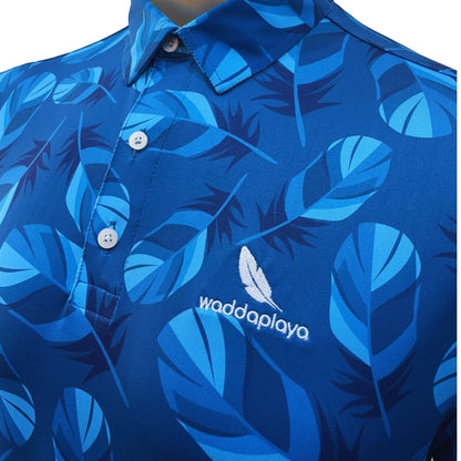 Raining Birdies Polo