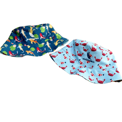 Pond Party Bucket Hat