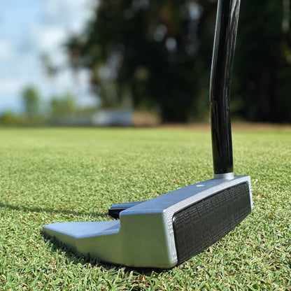 Fin Disc Putter Black Finch Putter - Scotty Cameron Style Face Balanced Mallet ...