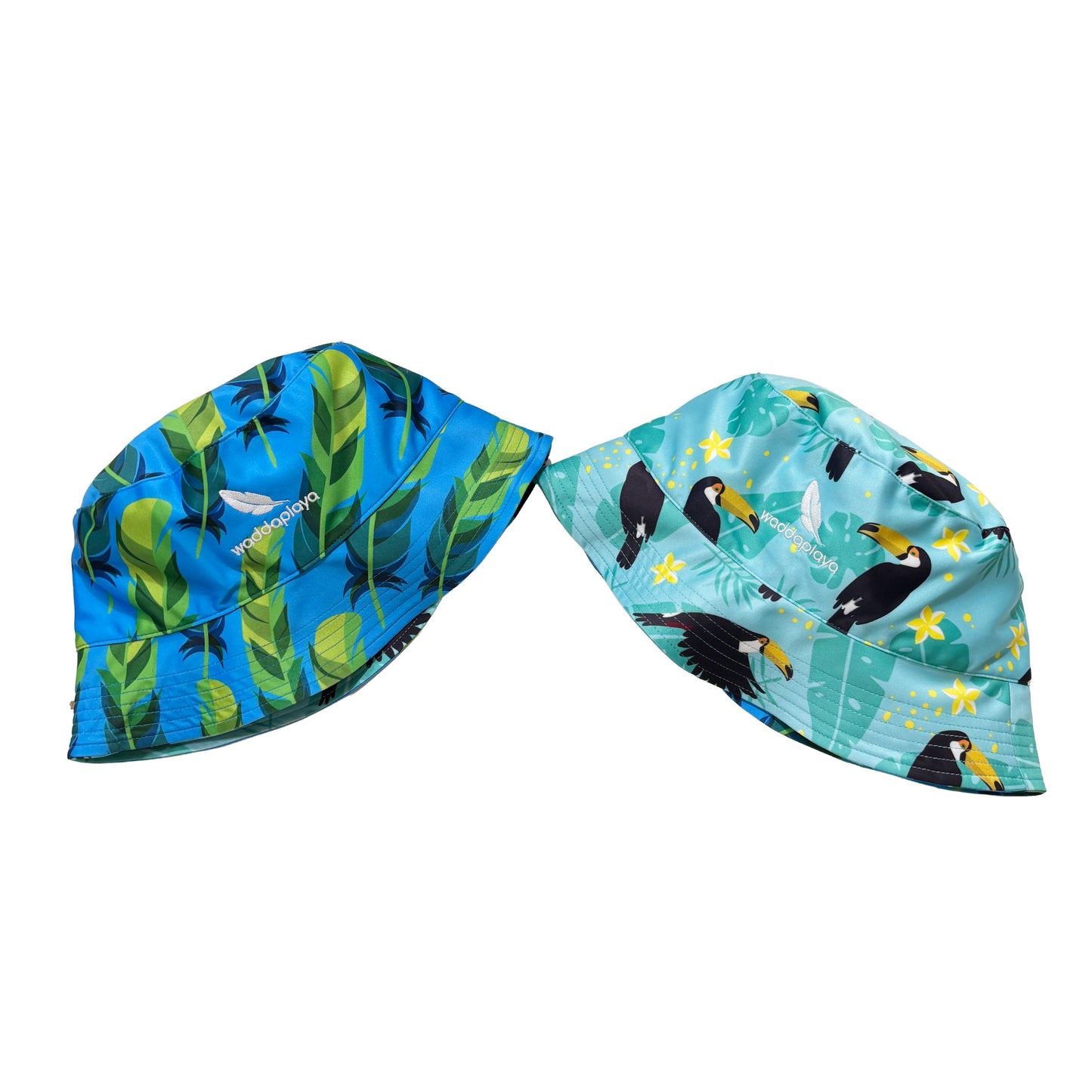 Run Through The Jungle Bucket Hat