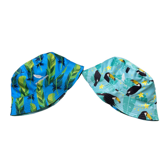 Run Through The Jungle Bucket Hat