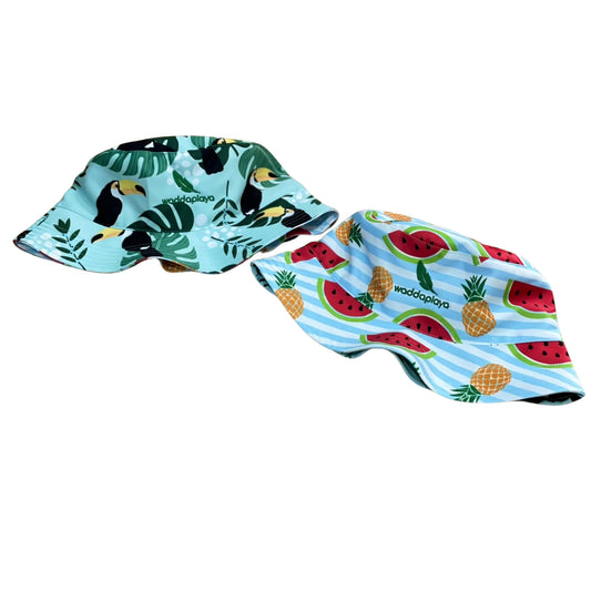 South Beach Birdie Bucket Hat