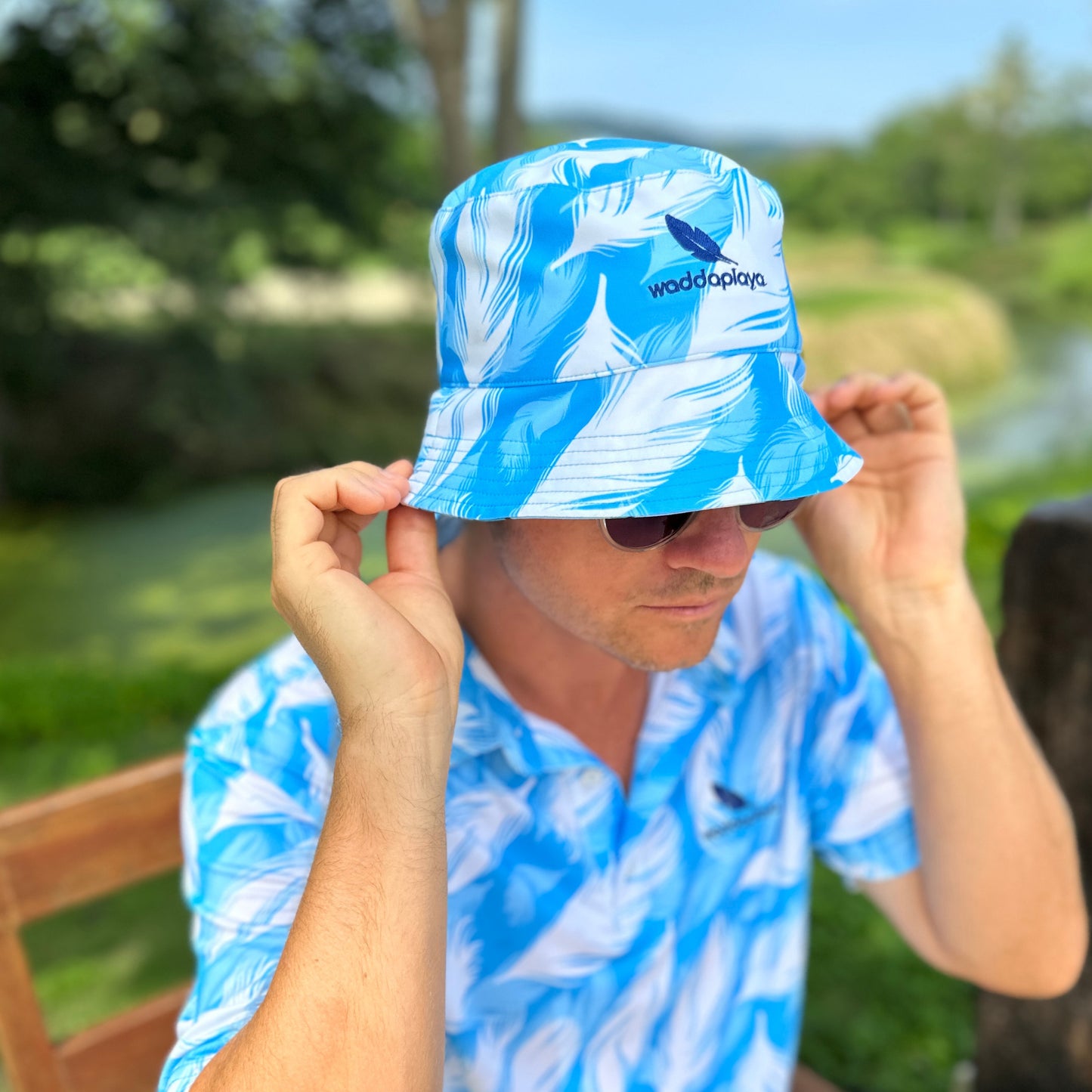 Splash And Dash Bucket Hat