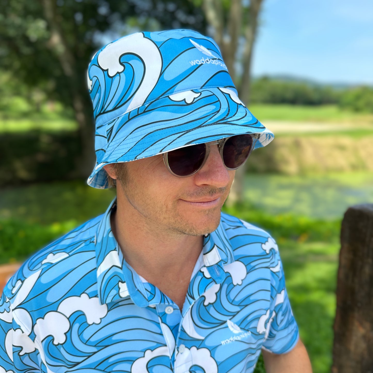 Splash And Dash Bucket Hat