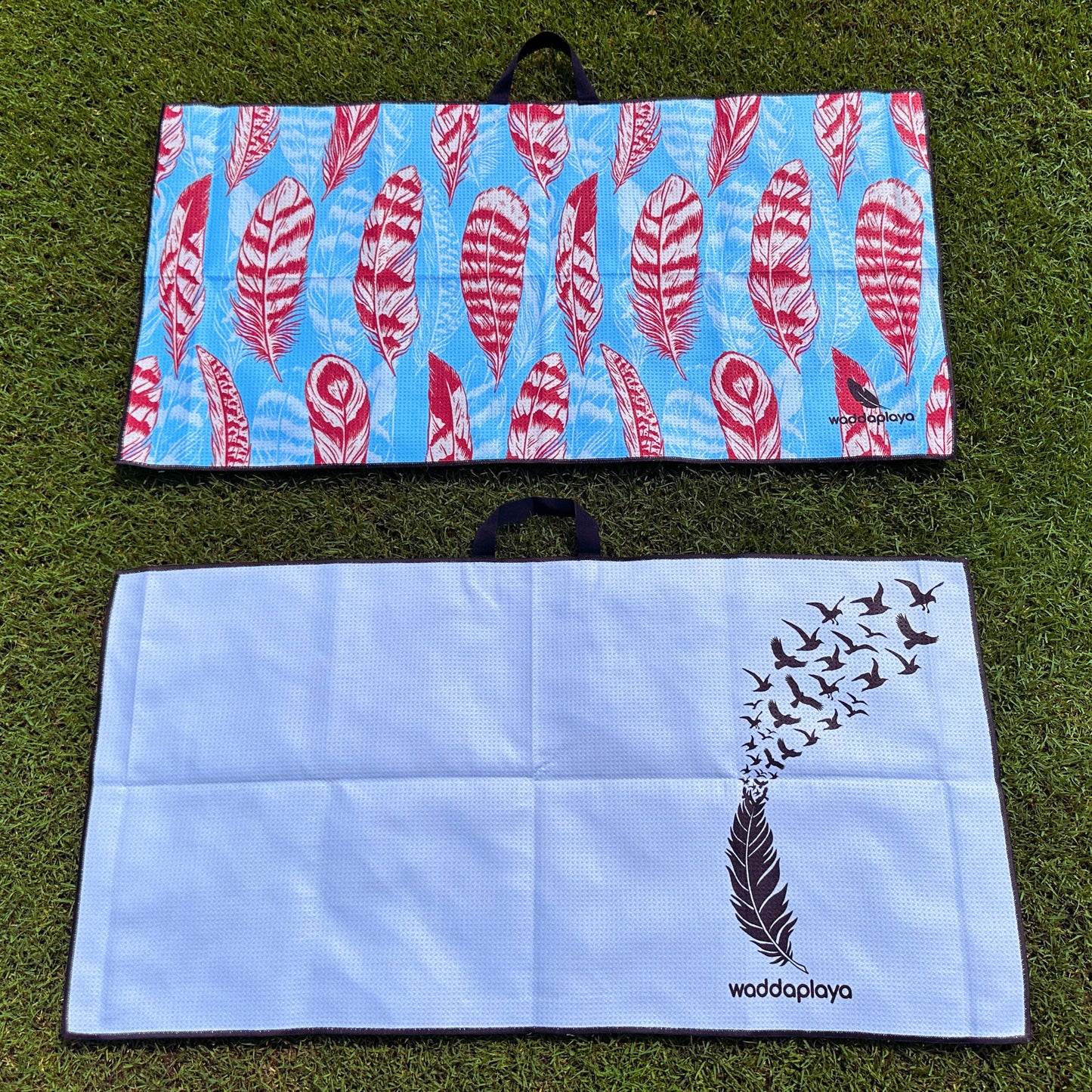 Towel Birds of a Feather