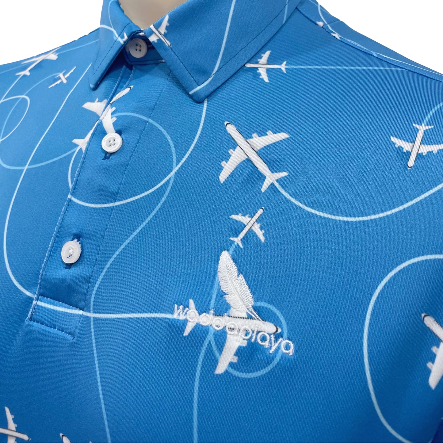 Jet Setter Polo